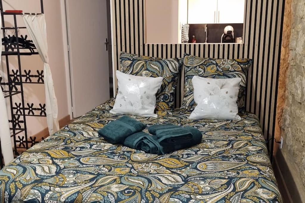 דירות אנגולם Cosy Bellamy מראה חיצוני תמונה